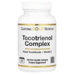 комплекс токотриенолов с витамином E, 150 капсул из рыбьего желатина — California Gold Nutrition