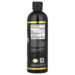Sport, органическое масло MCT, без добавок, 355 мл (12 жидк. унций) — California Gold Nutrition — изображение 2