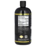 Sport, органическое масло MCT, 946 мл (32 жидк. унции) — California Gold Nutrition — изображение 2