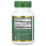 EuroHerbs™, экстракт эхинацеи, качество Euromed, 80 мг, 60 растительных капсул — California Gold Nutrition — изображение 2
