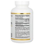 Мастиковая смола, 500 мг, 180 вегетарианских капсул — California Gold Nutrition — изображение 2