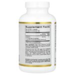 Кверцетин, 500 мг, 180 растительных капсул — California Gold Nutrition — изображение 2