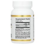 Птеростильбен, 50 мг, 30 растительных капсул — California Gold Nutrition — изображение 2