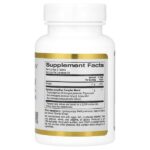Спирулина, органический комплекс AstaBlue, 60 таблеток — California Gold Nutrition — изображение 2