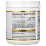 Buffered Gold C®, некислый витамин C в порошке, аскорбат натрия, 1 кг (2,2 фунта) — California Gold Nutrition — изображение 2