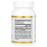 S-ацетил-L-глутатион, 100 мг, 30 растительных капсул — California Gold Nutrition — изображение 2