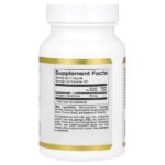 S-ацетил-L-глутатион, 100 мг, 120 растительных капсул — California Gold Nutrition — изображение 2