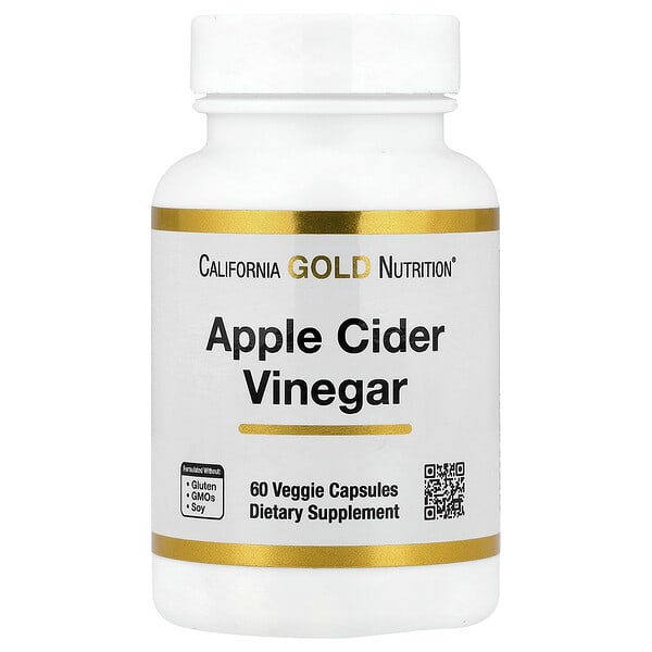 cgn01905_v_51.jpg яблочный уксус, 60 растительных капсул — California Gold Nutrition