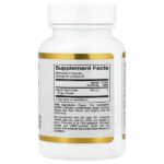 Яблочный уксус, 60 растительных капсул — California Gold Nutrition — изображение 2