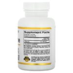 AjiPure, L-глютамин, 120 растительных капсул (500 мг в 1 капсуле) — California Gold Nutrition — изображение 2