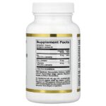 Комплекс с цинк-L-карнозином, 90 вегетарианских капсул — California Gold Nutrition — изображение 2