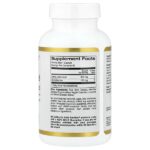 Бенфотиамин и альфа-липоевая кислота, 90 растительных капсул — California Gold Nutrition — изображение 2