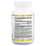 Экстракт родиолы, 500 мг, 60 вегетарианских капсул — California Gold Nutrition — изображение 2