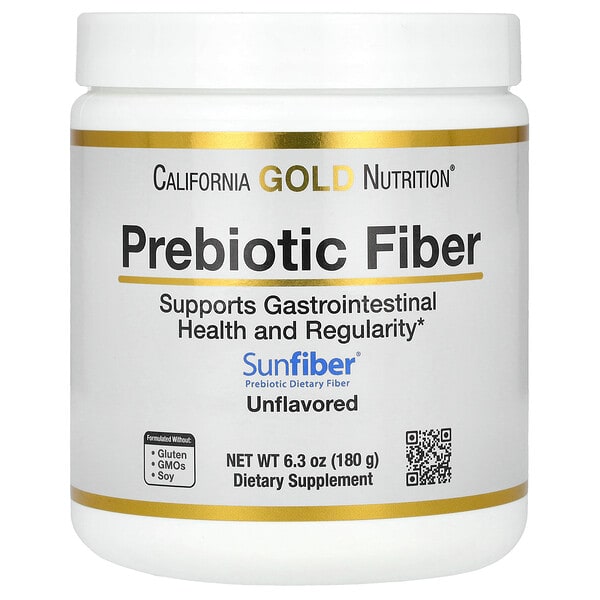 cgn02035_v_32.jpg Пребиотическая клетчатка, 180 г (6,3 унции) — California Gold Nutrition