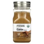 Foods, органическая зира, 74 г (2,64 унции) — California Gold Nutrition