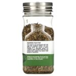 Foods, листья органического базилика, 23,2 г (0,82 унции) — California Gold Nutrition — изображение 2
