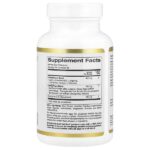 Комплекс для здоровья сердца со смесью CardioAmino, смесью CardioPhyto и коэнзимом Q10, 180 растительных капсул — California Gold Nutrition — изображение 2