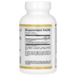 Смесь экстрактов цветочной пыльцы, 90 растительных капсул — California Gold Nutrition — изображение 2