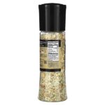 Foods, морская соль с чесноком в мельнице, 270 г (9,52 унции) — California Gold Nutrition — изображение 2