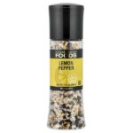 Foods, перец с лимоном в мельнице, 205 г (7,23 унции) — California Gold Nutrition