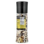 Foods, перец с лимоном в мельнице, 205 г (7,23 унции) — California Gold Nutrition — изображение 2