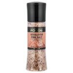 Foods, розовая гималайская соль в мельнице, 390 г (13,76 унции) — California Gold Nutrition