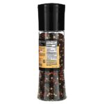 Foods, смесь перцев горошком в мельнице, 165 г (5,82 унции) — California Gold Nutrition — изображение 2