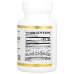 Бромелаин, 625 мг, 30 растительных капсул — California Gold Nutrition — изображение 2