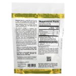 Superfoods, комбуча в порошке с ферментированным яблочным уксусом, растворимой клетчаткой тапиоки и пробиотиками, 160 г (5,64 унции) — California Gold Nutrition — изображение 2