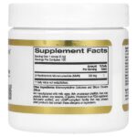 NMN в порошке, 30 г (1,06 унции) — California Gold Nutrition — изображение 2