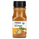 Foods, органический порошок карри, 161 г (5,68 унции) — California Gold Nutrition