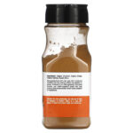 Foods, органические специи для тыквы, 142 г (5 унций) — California Gold Nutrition — изображение 2