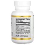 Эрготионеин, 5 мг, 90 растительных капсул — California Gold Nutrition — изображение 2