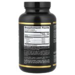 Sport, микронизированные BCAA, аминокислоты с разветвленной цепью, 240 капсул — California Gold Nutrition — изображение 2