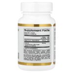 Комплекс витаминов группы K, 60 растительных капсул — California Gold Nutrition — изображение 2
