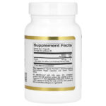 Fisetin with Novusetin, физетин, 100 мг, 90 растительных капсул — California Gold Nutrition — изображение 2
