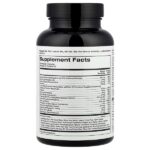 Beauty, женские мультивитамины для волос, 120 растительных капсул — California Gold Nutrition — изображение 2