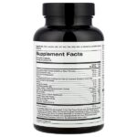Beauty, мужские мультивитамины для волос, 120 растительных капсул — California Gold Nutrition — изображение 2