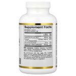 Defender 4, добавка с витаминами C и D, цинком и селеном, 180 вегетарианских капсул — California Gold Nutrition — изображение 2