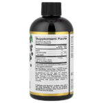 Sambucus, сироп из бузины для взрослых, 240 мл (8 жидк. унций) — California Gold Nutrition — изображение 2