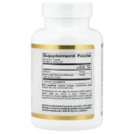 Уролитин A с маслом MCT, 60 растительных капсул — California Gold Nutrition — изображение 2