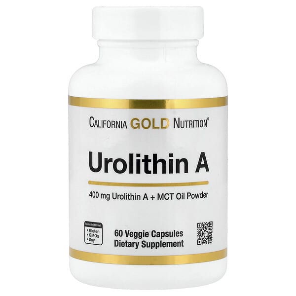 cgn10017_v_9.jpg уролитин A с маслом MCT, 60 растительных капсул — California Gold Nutrition