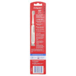Colgate, 360 Sonic Floss-Tip®, зубная щетка с питанием от батарейок, мягкая, 1 шт. — изображение 2