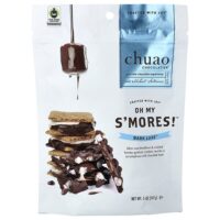 Bark Luxe™, Oh My Smores!™, 142 г (5 унций) — Chuao Chocolatier