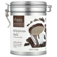 Deluxious Dark™, пищевой шоколад, 340 г (12 унций) — Chuao Chocolatier