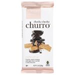 темный шоколад, Cheeky Cheeky Churro™, 80 г (2,8 унции) — Chuao Chocolatier