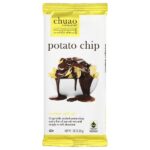 молочный шоколад, с картофельными чипсами, 80 г (2,8 унции) — Chuao Chocolatier
