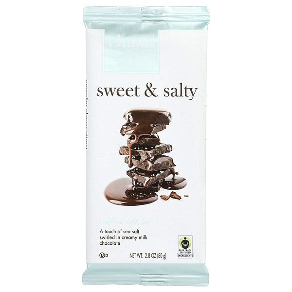 chc00963_v_5.jpg молочный шоколад, сладкий и соленый, 80 г (2,8 унции) — Chuao Chocolatier