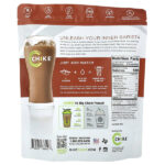 Протеиновый кофе со льдом, кофе с мокко, 462 г (16,3 унции) — Chike Nutrition — изображение 2