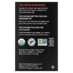 Black Tea, English Breakfast, 16 чайных пакетиков, 32 г (1,12 унции) — Choice Organics — изображение 2